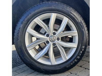 2020 Volkswagen Tiguan Allspace