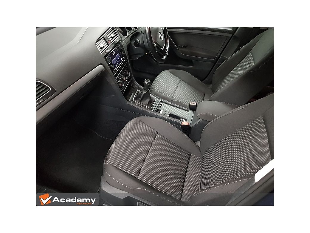 2020 Volkswagen Golf