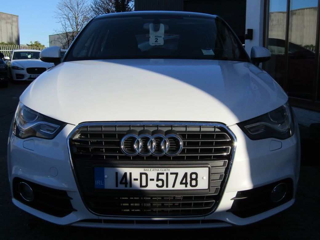 2014 Audi A1