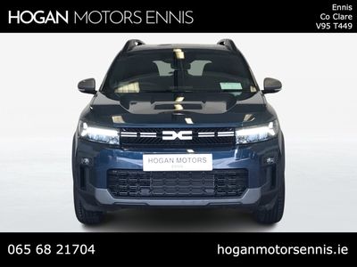 2026 Dacia Bigster