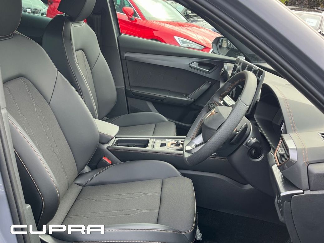 2025 Cupra Formentor