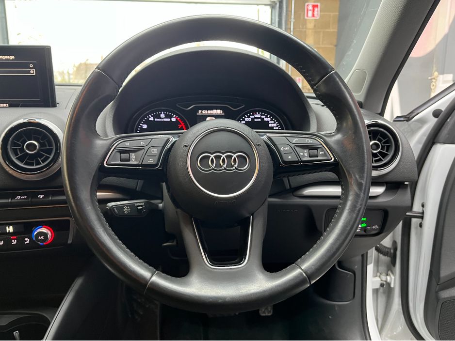 2017 Audi A3