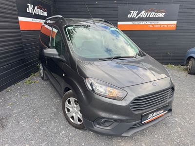 2020 Ford Transit Courier