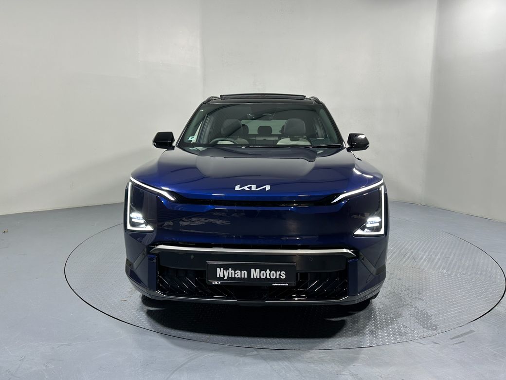 2026 Kia EV5