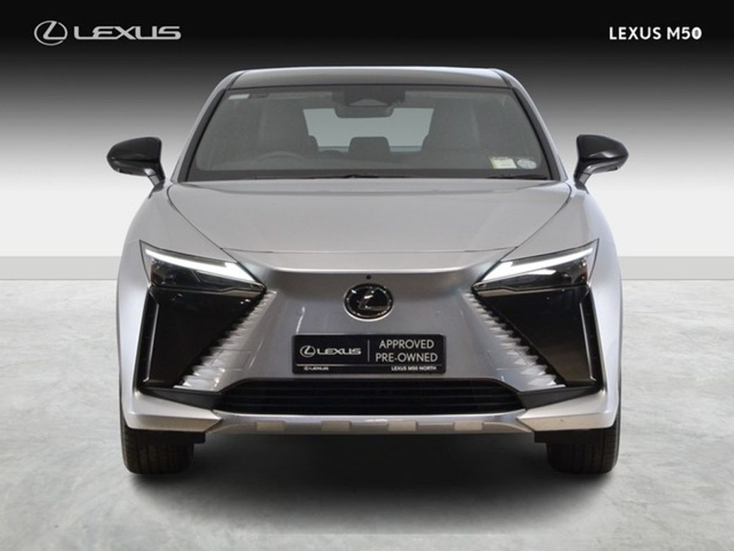 2025 Lexus RZ