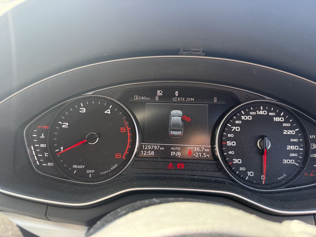 2022 Audi A4