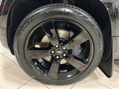 2024 Land Rover Defender