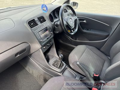 2016 Volkswagen Polo