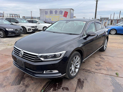 2020 Volkswagen Passat