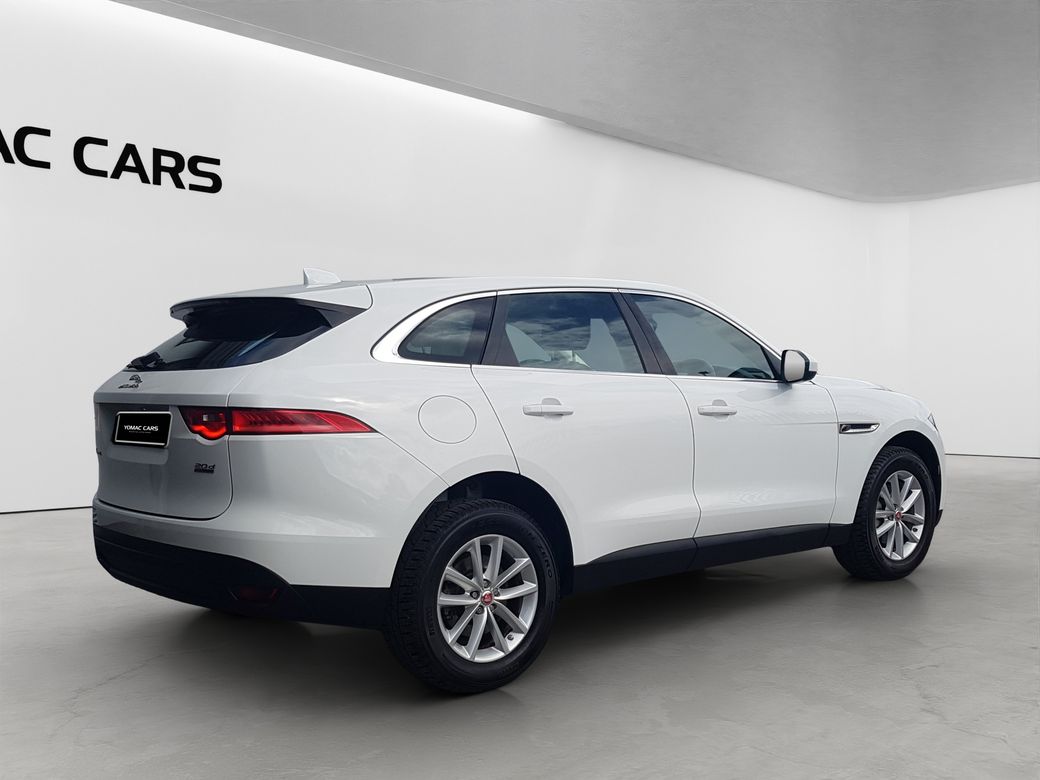 2016 Jaguar F-Pace