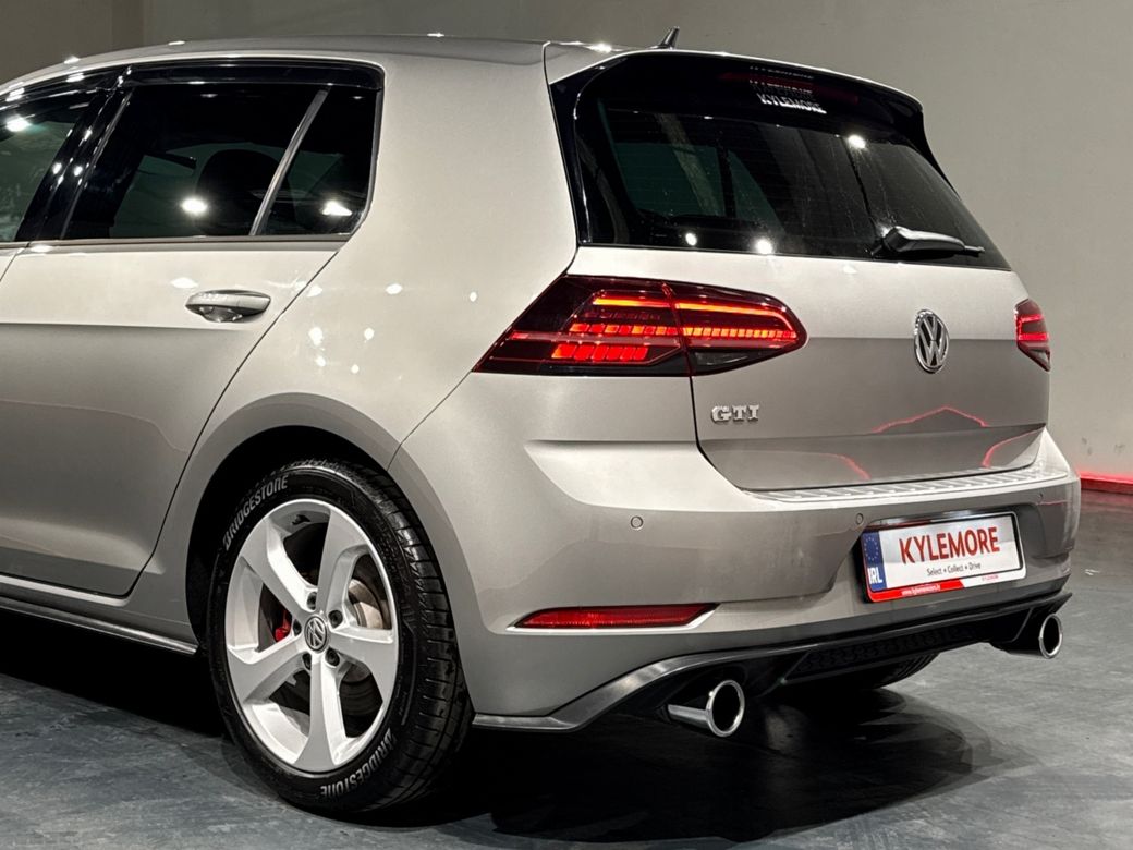 2018 Volkswagen Golf