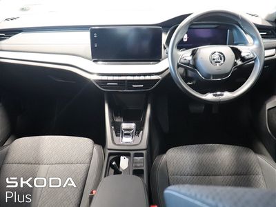 2022 Skoda Octavia