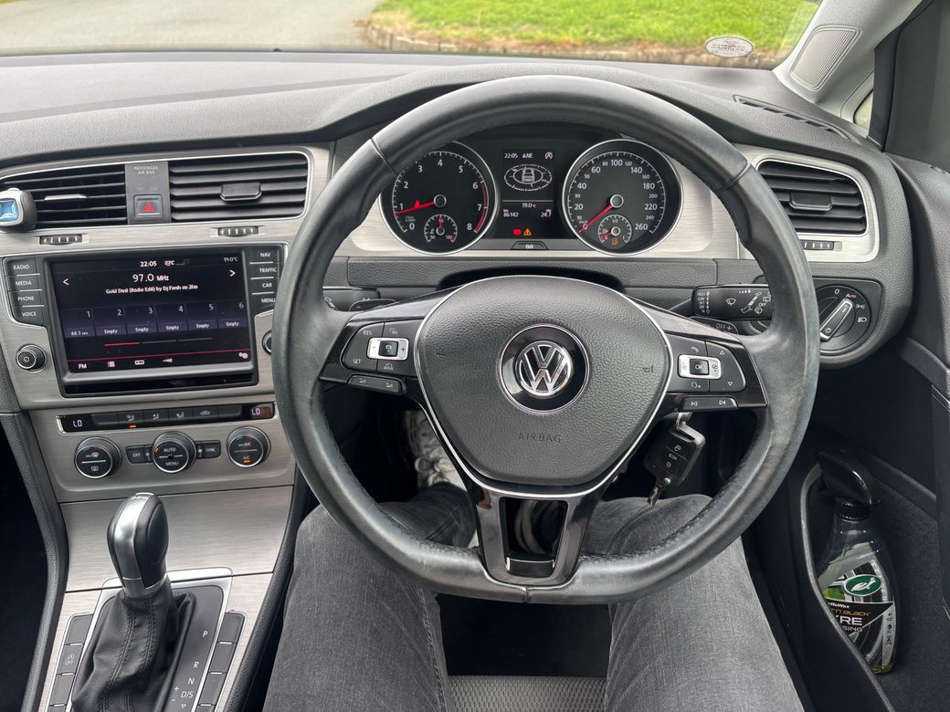 2015 Volkswagen Golf