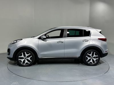 2018 Kia Sportage