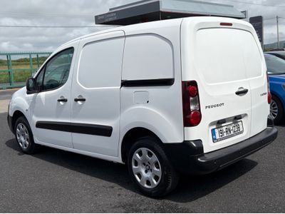 2019 Peugeot Partner