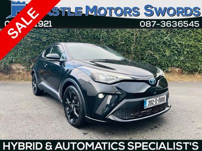 2020 Toyota C-HR