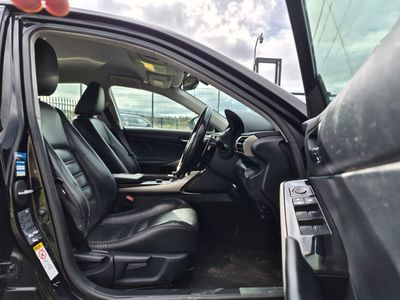 2015 Lexus IS