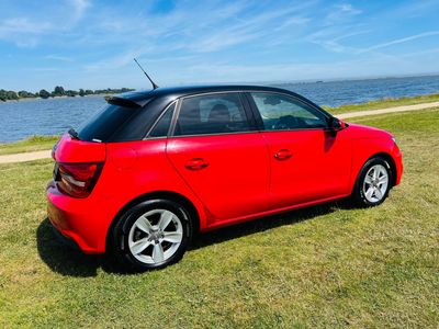 2016 Audi A1