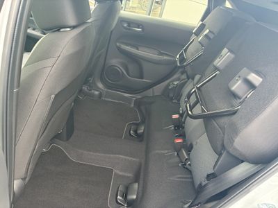 2026 Honda Jazz