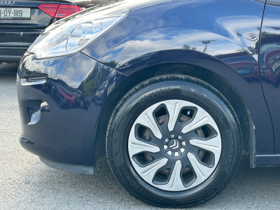 2017 Citroen C3
