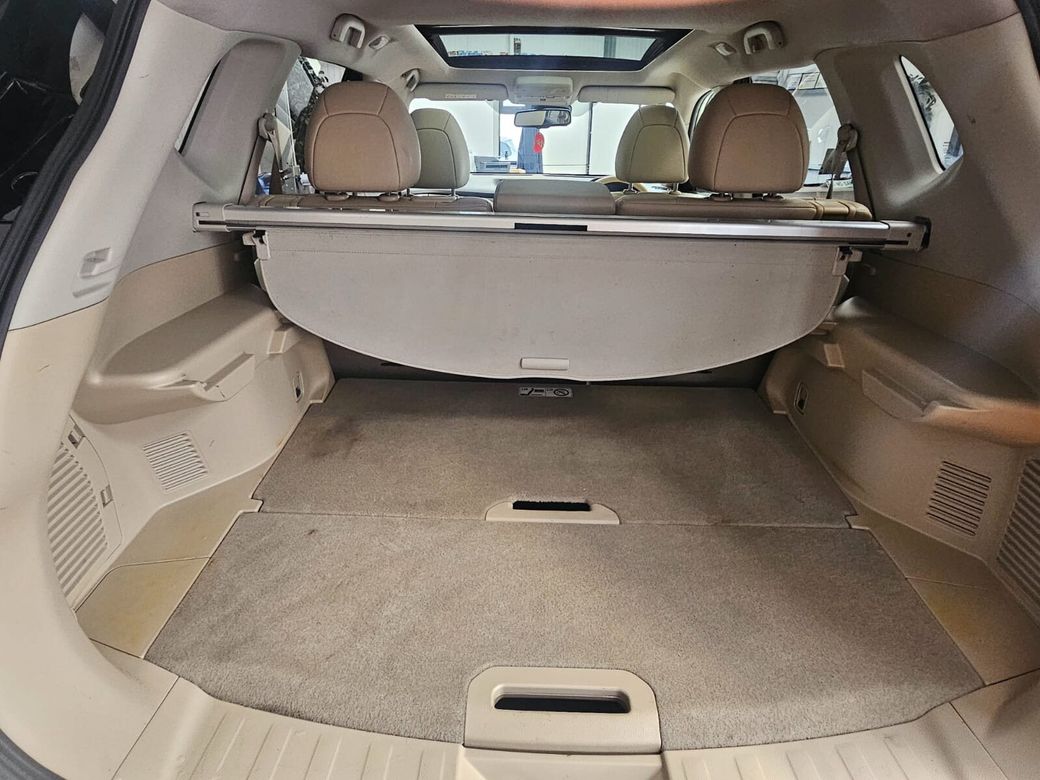 2017 Nissan X-Trail