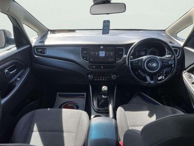 2014 Kia Carens