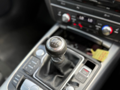 2017 Audi A6