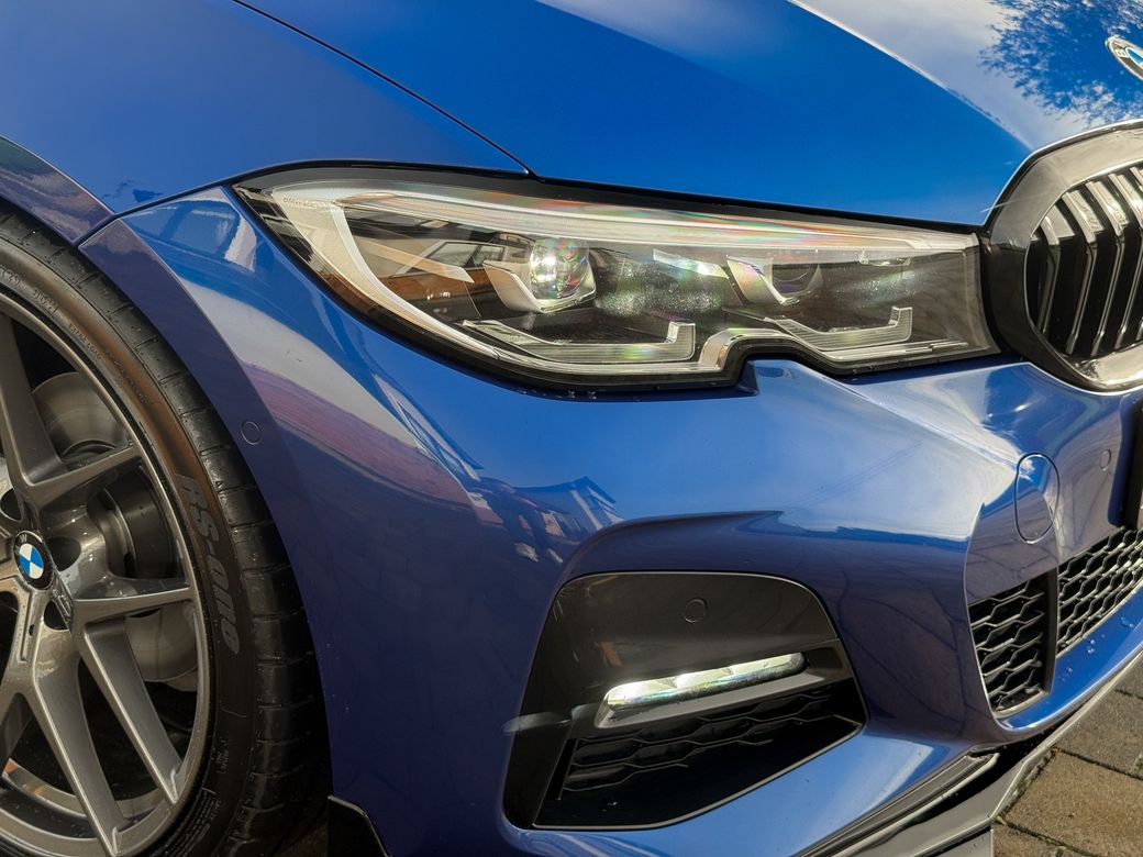 2019 BMW 3 Series