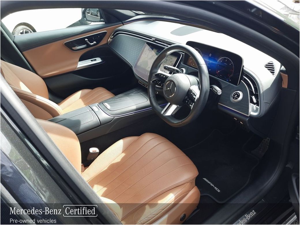2024 Mercedes-Benz E Class