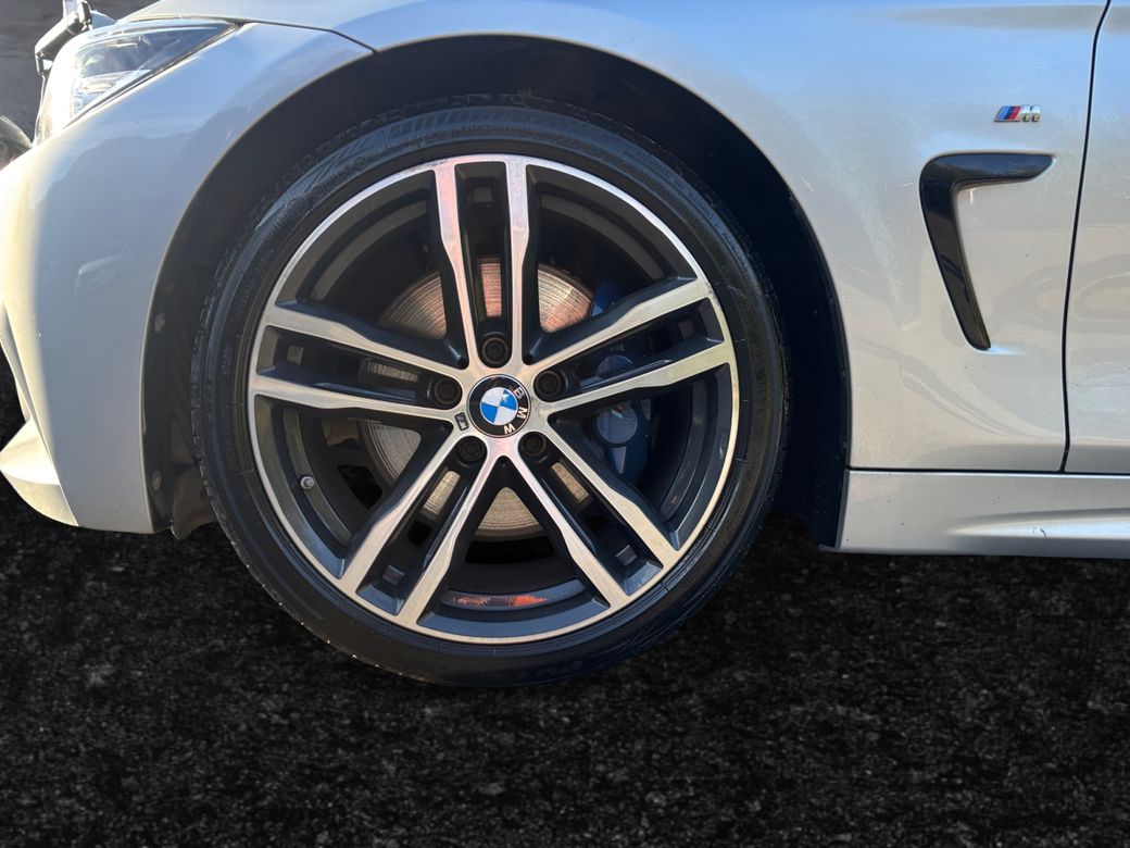 2019 BMW 4 Series