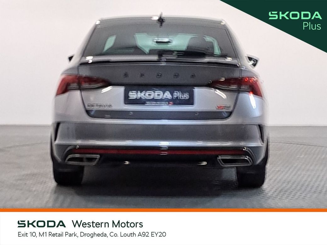 2024 Skoda Octavia