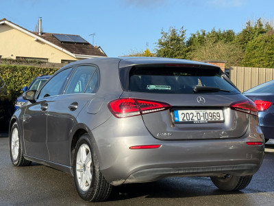 2020 Mercedes-Benz A Class