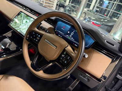 2024 Land Rover Range Rover Sport