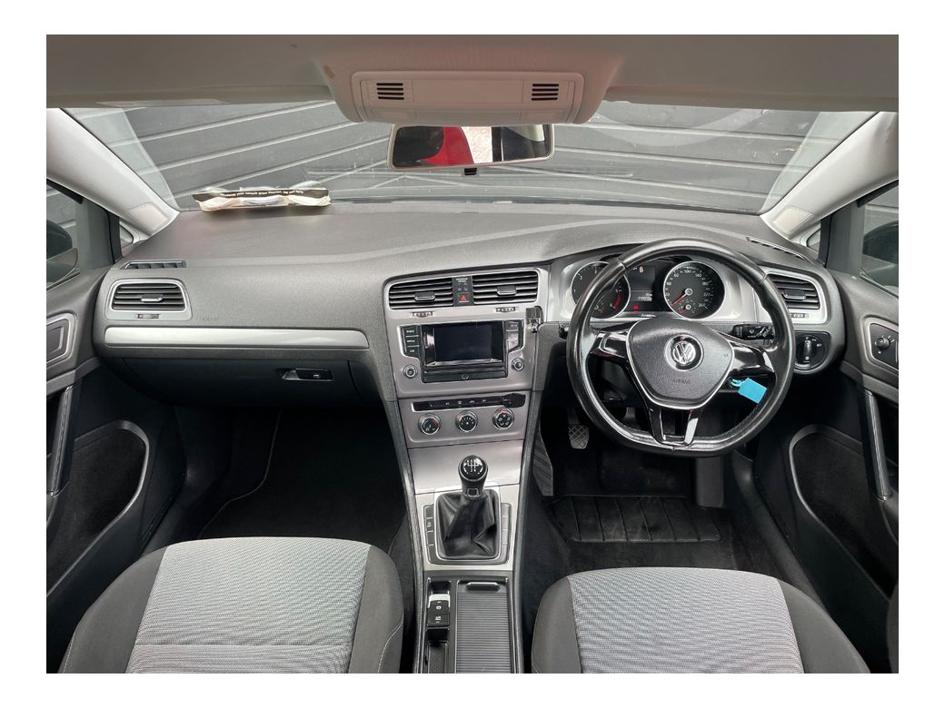 2014 Volkswagen Golf