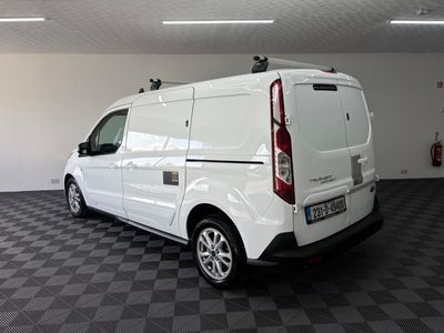 2023 Ford Transit Connect