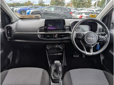 2025 Kia Picanto