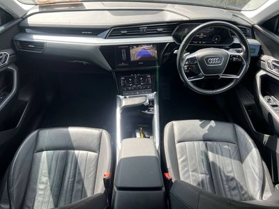 2021 Audi e-tron
