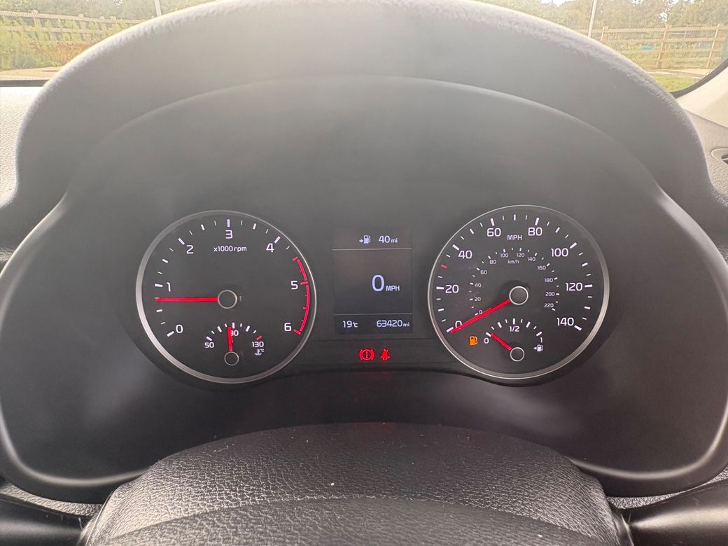 2017 Kia Rio