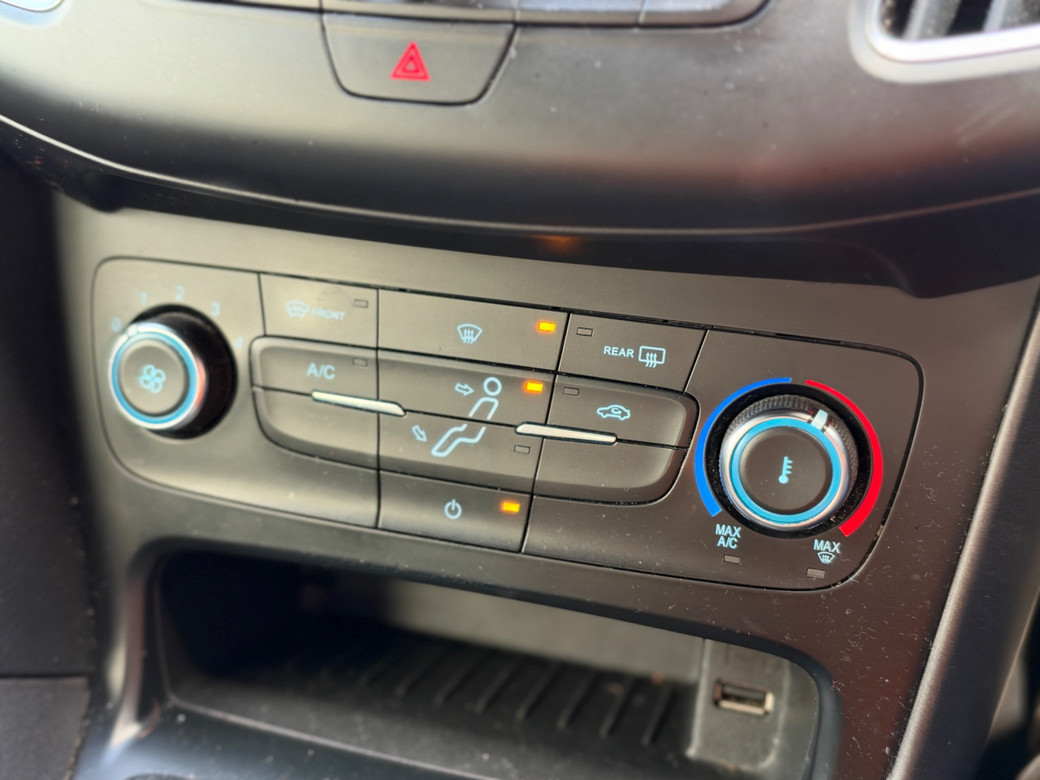 2017 Ford Focus
