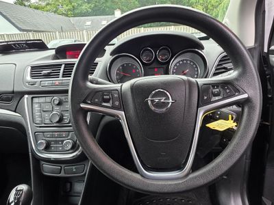 2015 Opel Mokka