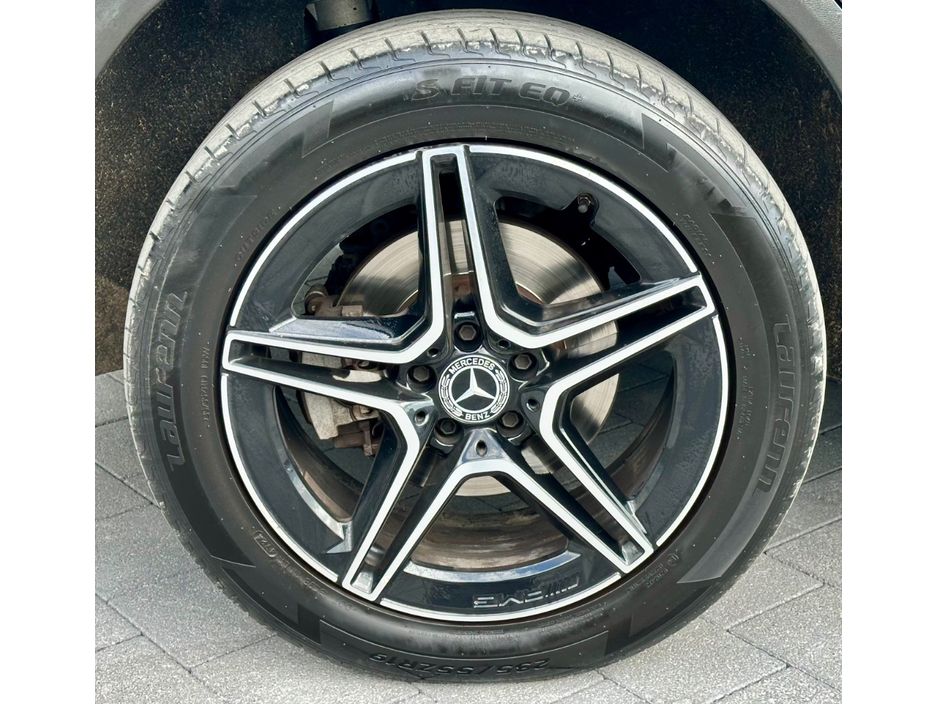 2021 Mercedes-Benz GLC Class