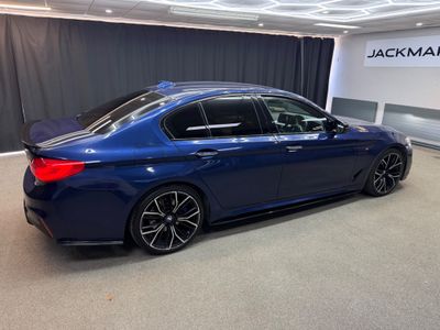 2017 BMW 5 Series