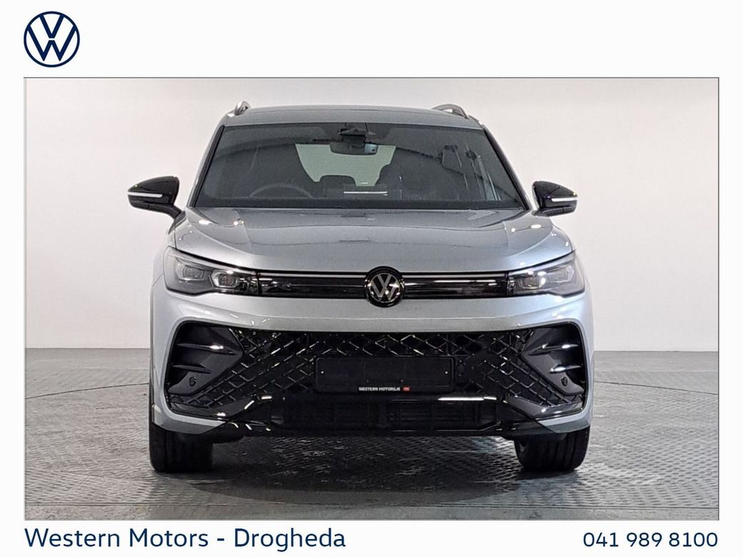 2026 Volkswagen Tiguan