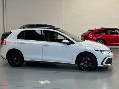 2022 Volkswagen Golf