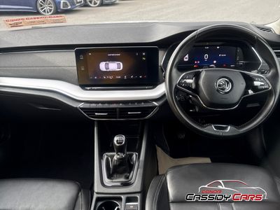 2022 Skoda Octavia