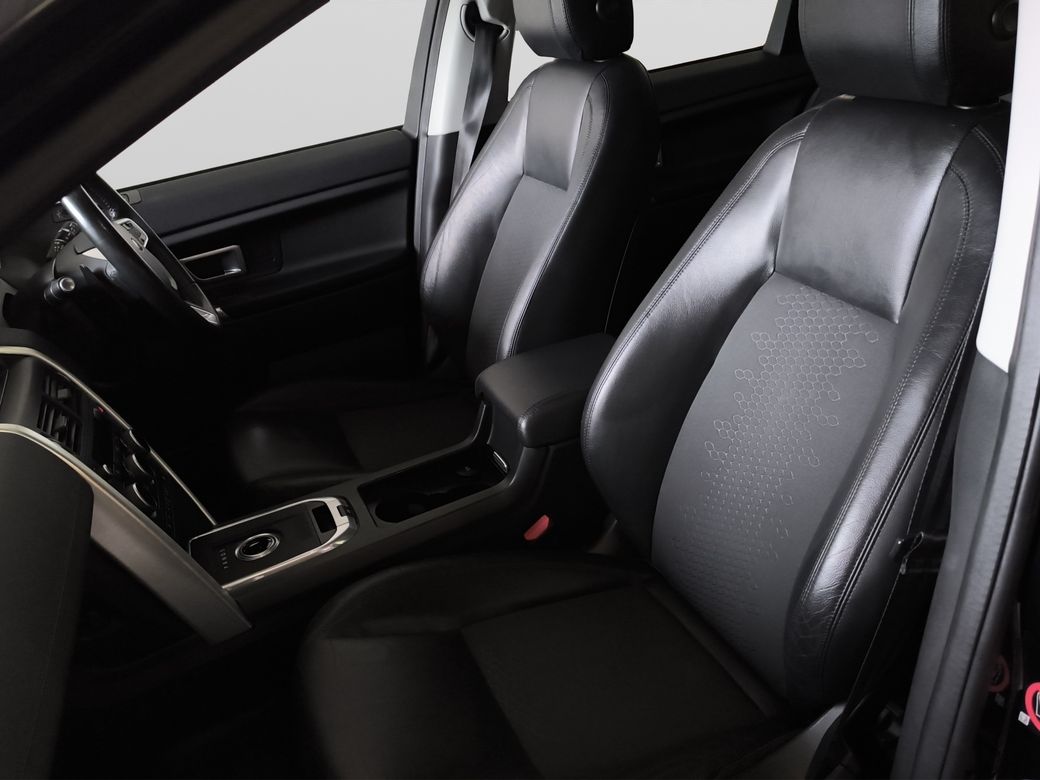 2016 Land Rover Discovery Sport