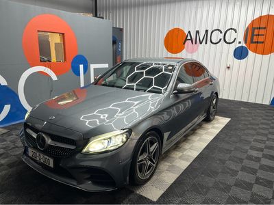 2020 Mercedes-Benz C Class