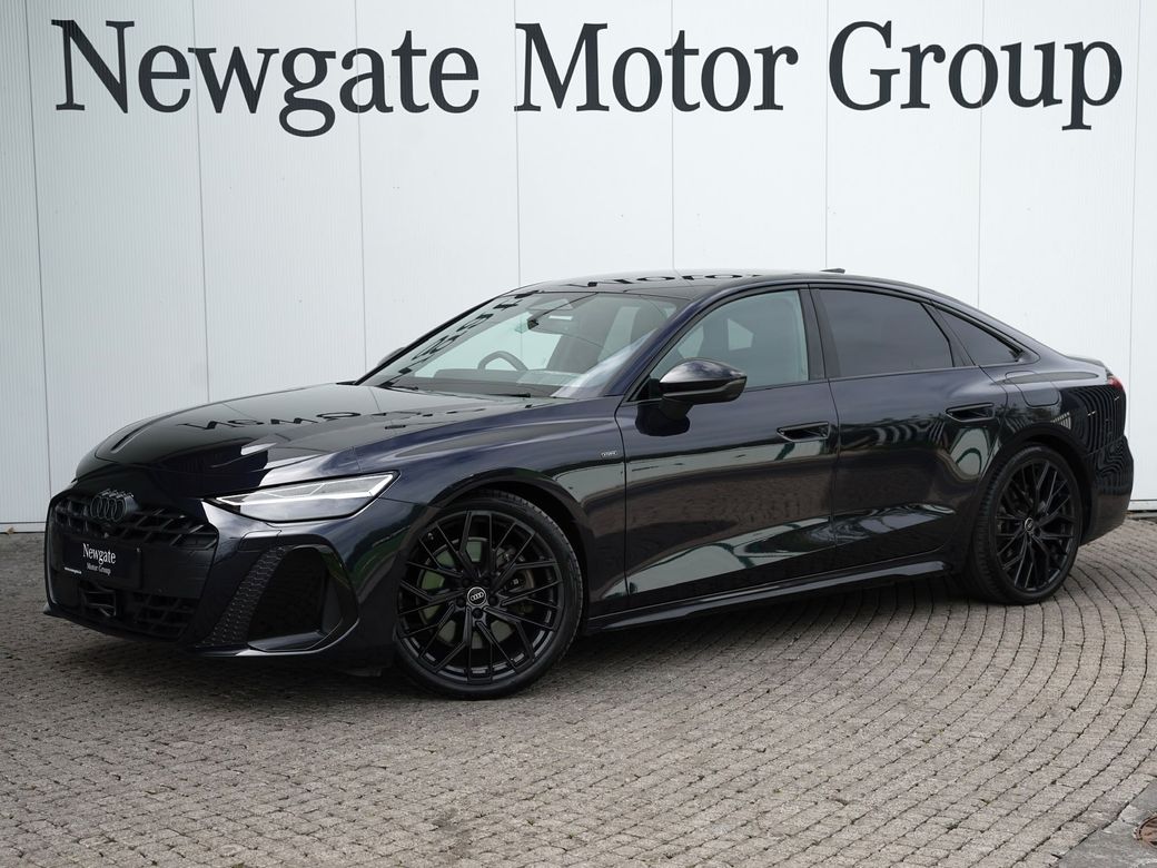 2025 Audi A6