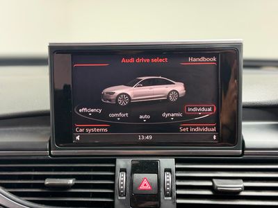 2017 Audi A6