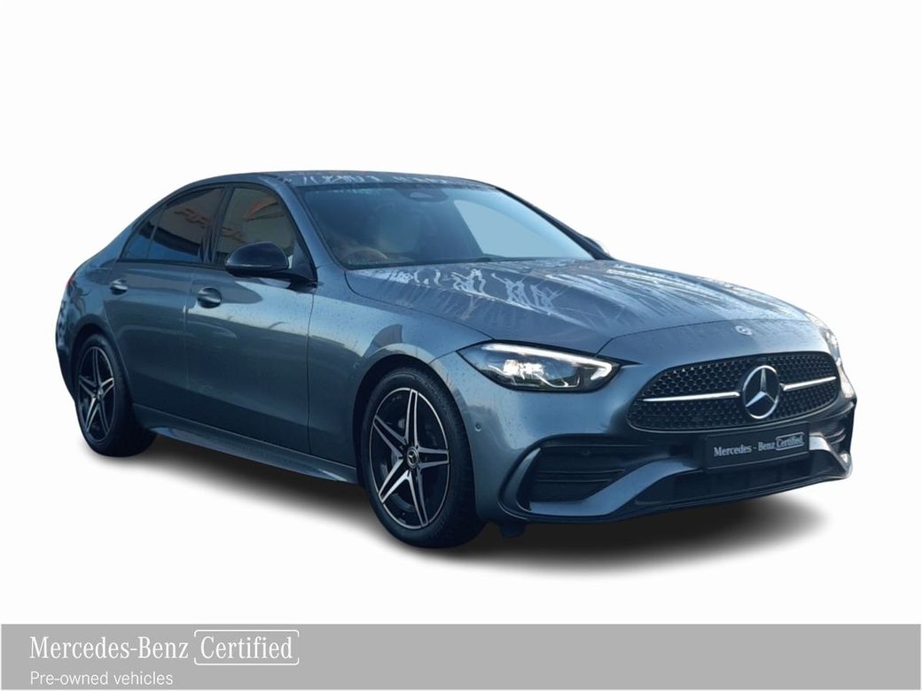2025 Mercedes-Benz C Class